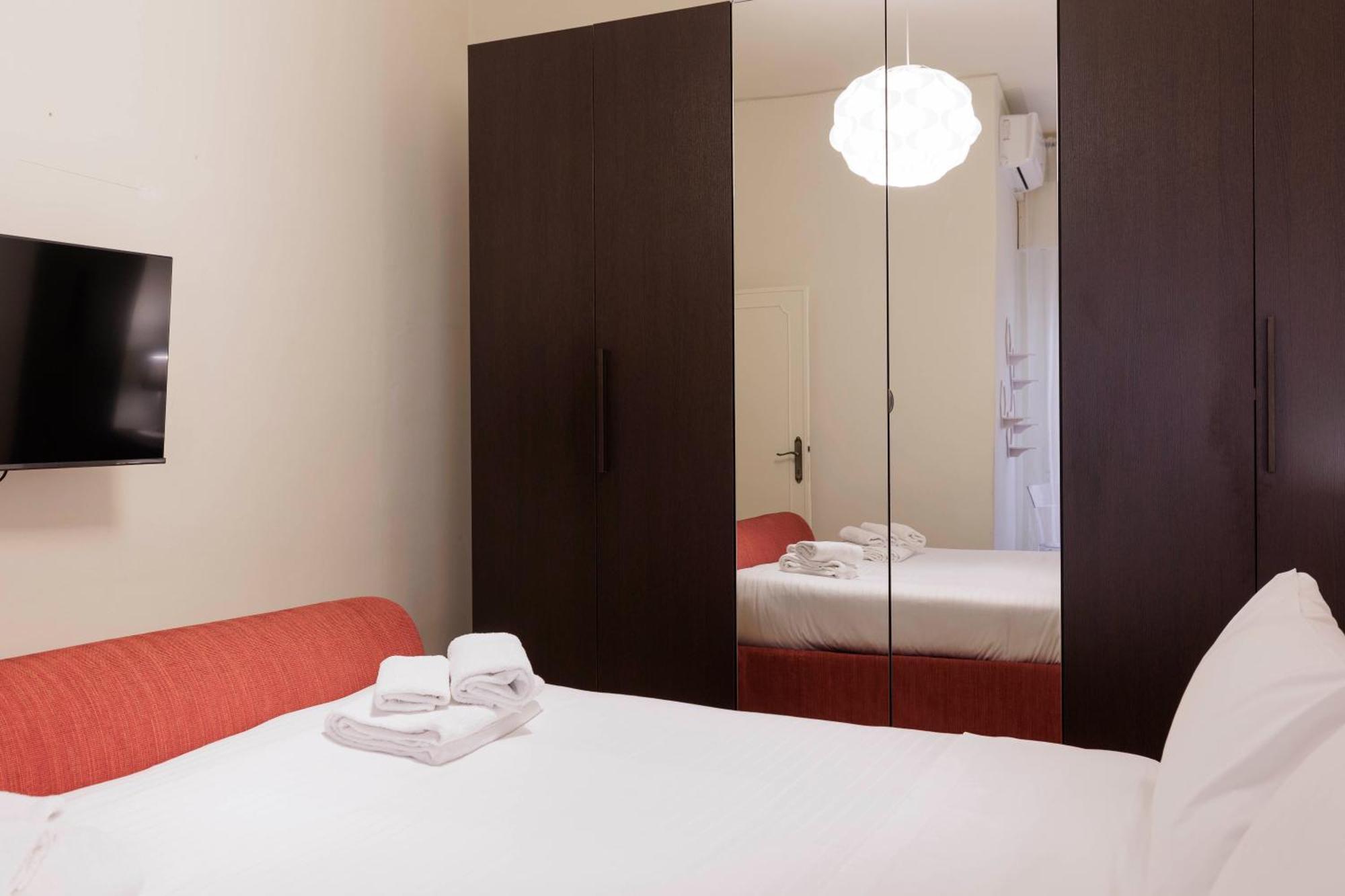 Borgo Pinti Living Apartment ฟลอเรนซ์ ภายนอก รูปภาพ