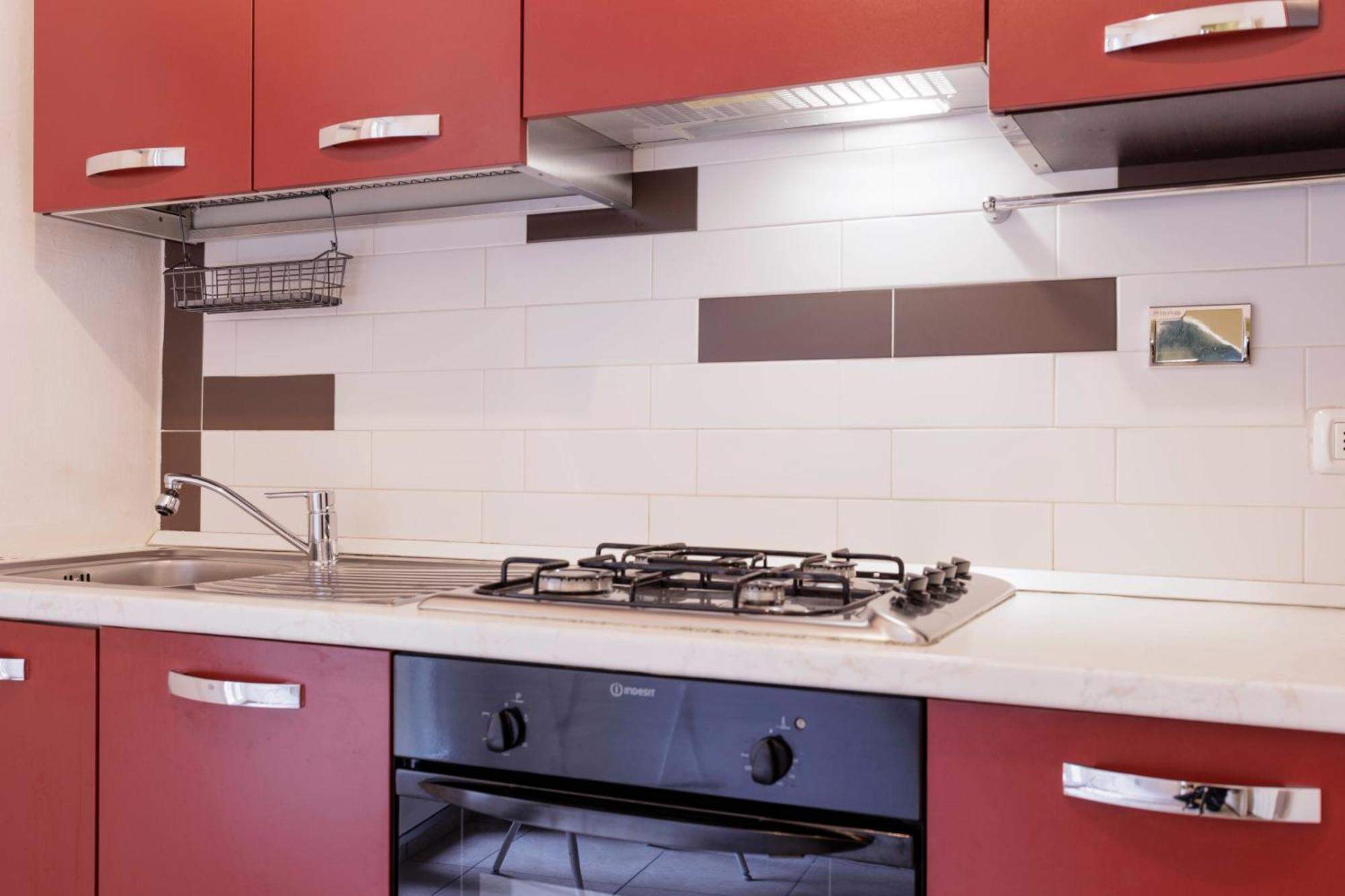 Borgo Pinti Living Apartment ฟลอเรนซ์ ภายนอก รูปภาพ
