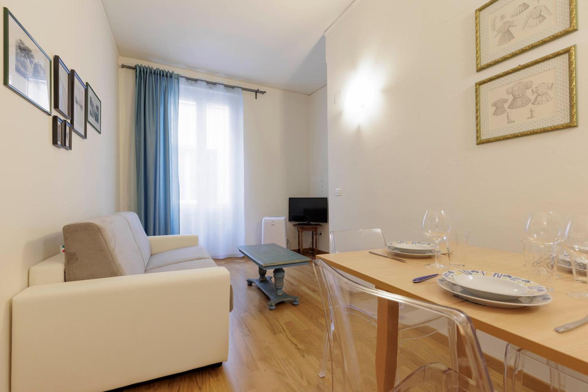 Borgo Pinti Living Apartment ฟลอเรนซ์ ภายนอก รูปภาพ