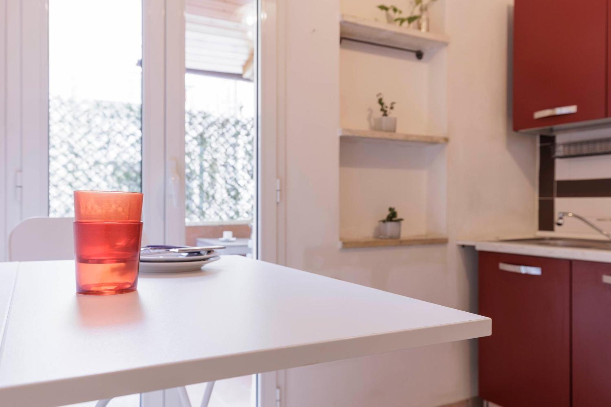 Borgo Pinti Living Apartment ฟลอเรนซ์ ภายนอก รูปภาพ