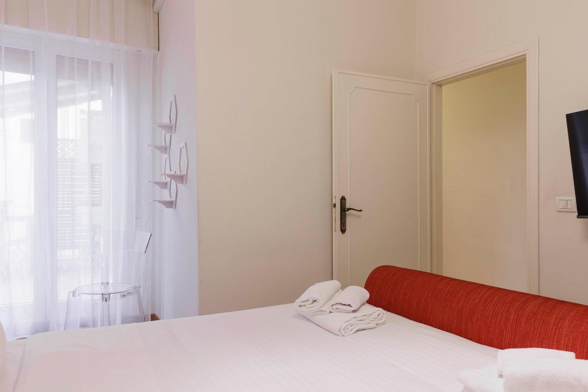 Borgo Pinti Living Apartment ฟลอเรนซ์ ภายนอก รูปภาพ