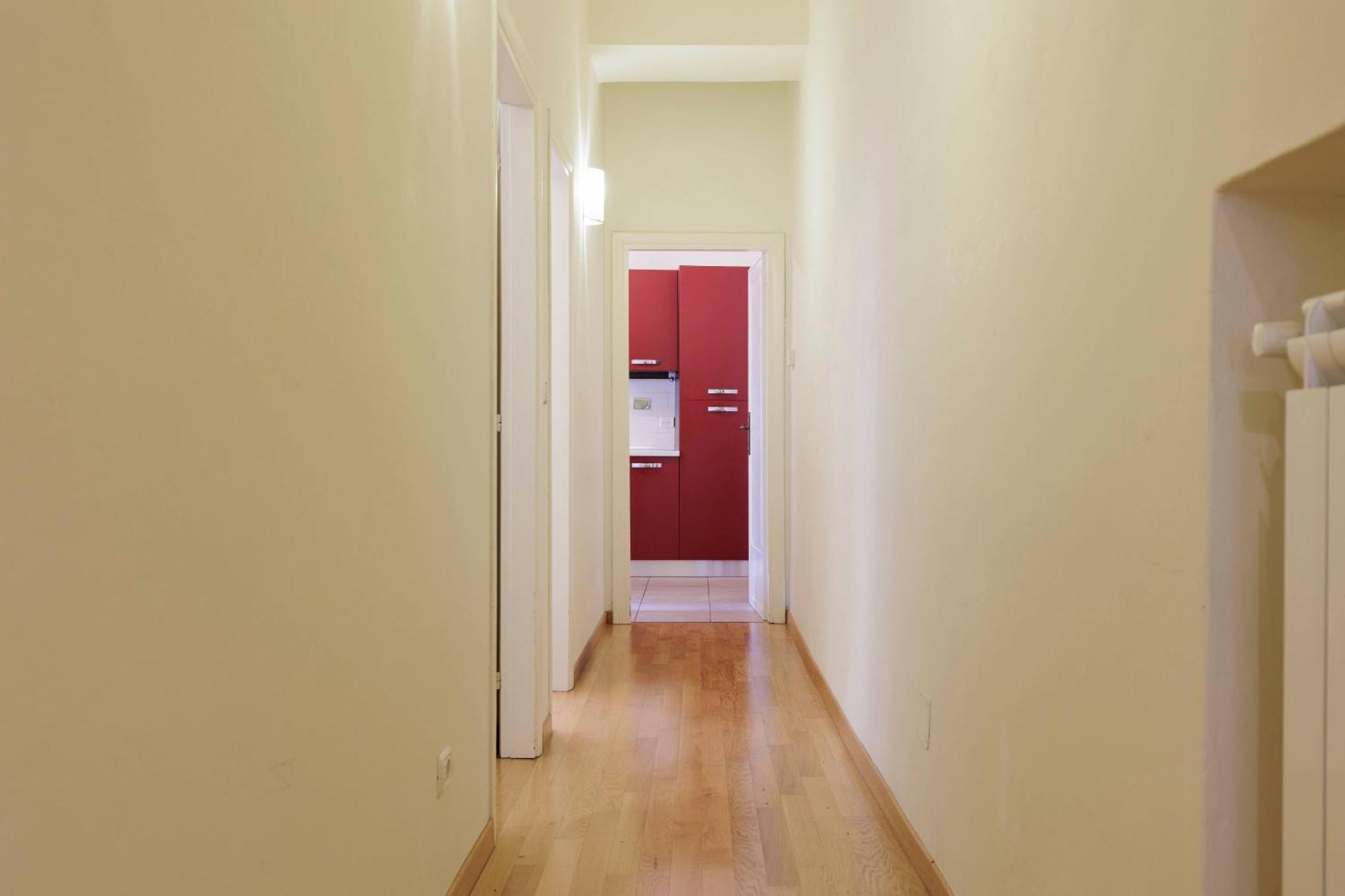 Borgo Pinti Living Apartment ฟลอเรนซ์ ภายนอก รูปภาพ