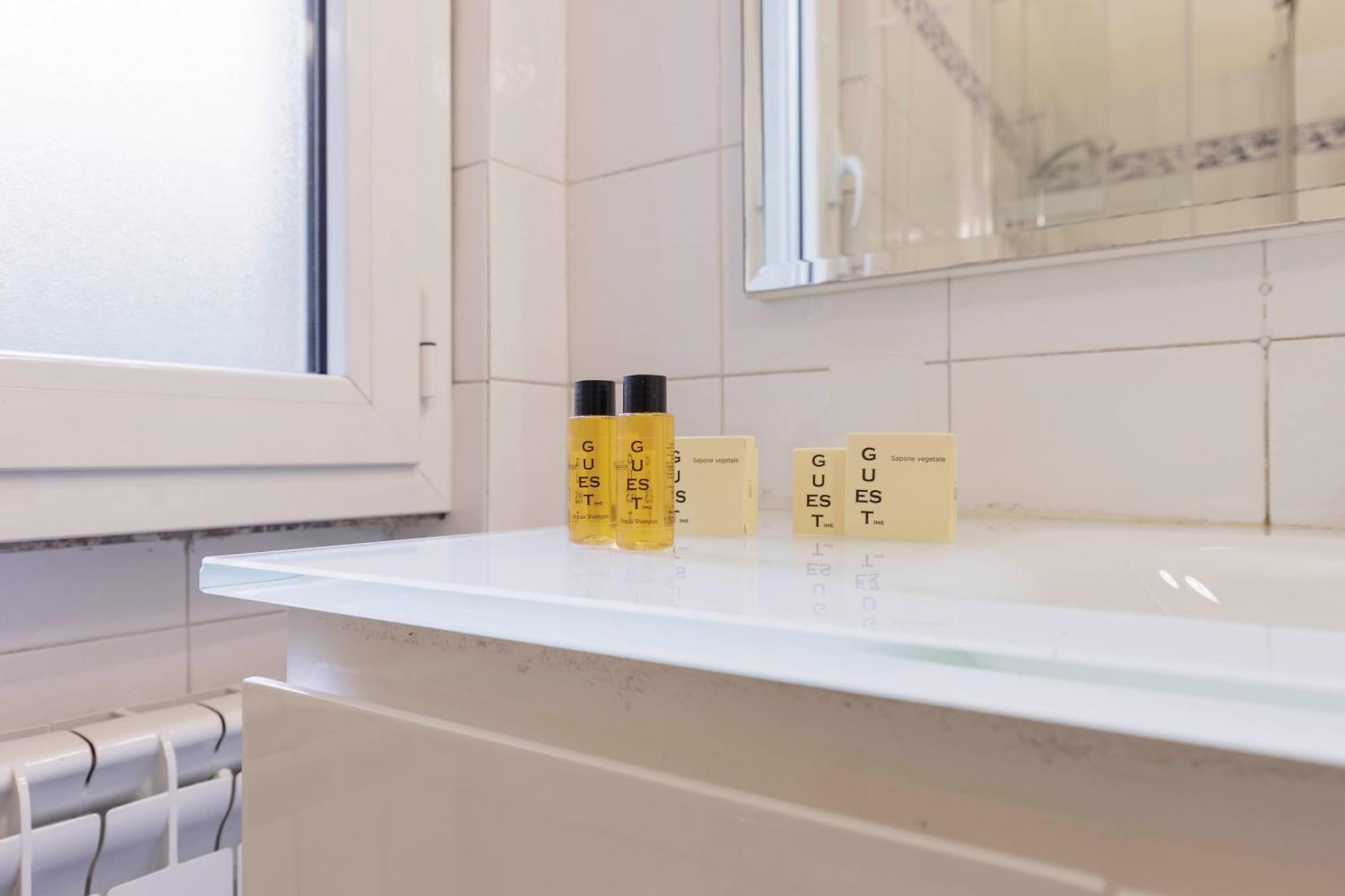 Borgo Pinti Living Apartment ฟลอเรนซ์ ภายนอก รูปภาพ