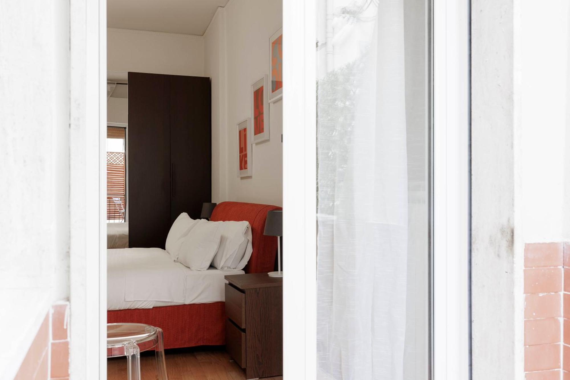 Borgo Pinti Living Apartment ฟลอเรนซ์ ภายนอก รูปภาพ