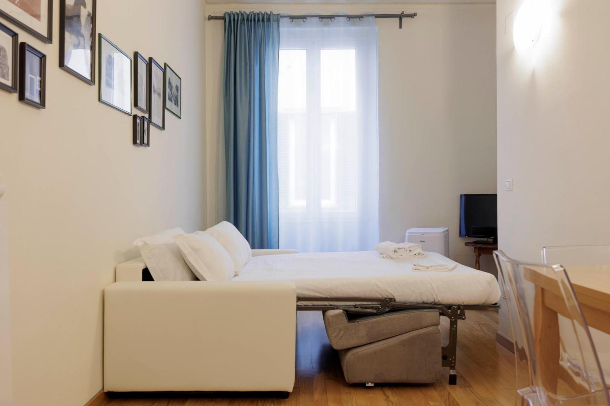 Borgo Pinti Living Apartment ฟลอเรนซ์ ภายนอก รูปภาพ