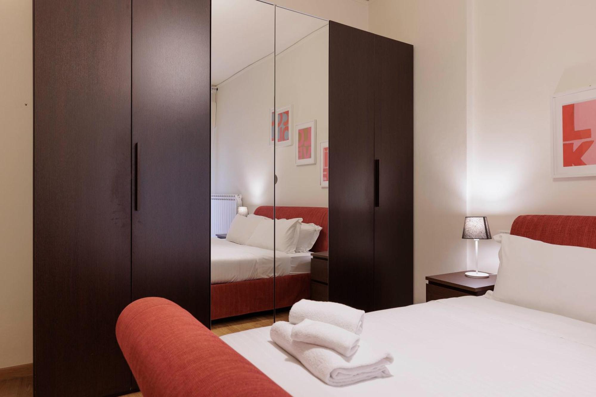 Borgo Pinti Living Apartment ฟลอเรนซ์ ภายนอก รูปภาพ