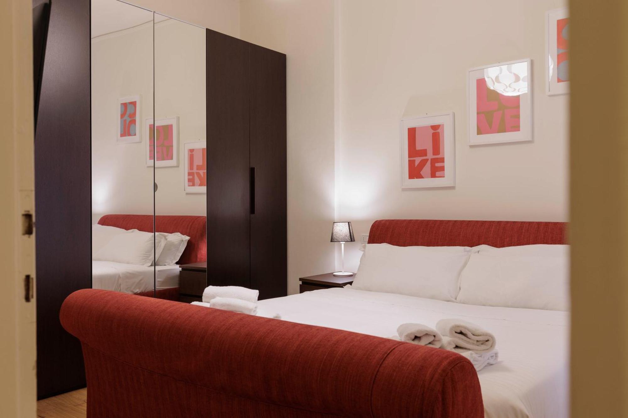 Borgo Pinti Living Apartment ฟลอเรนซ์ ภายนอก รูปภาพ