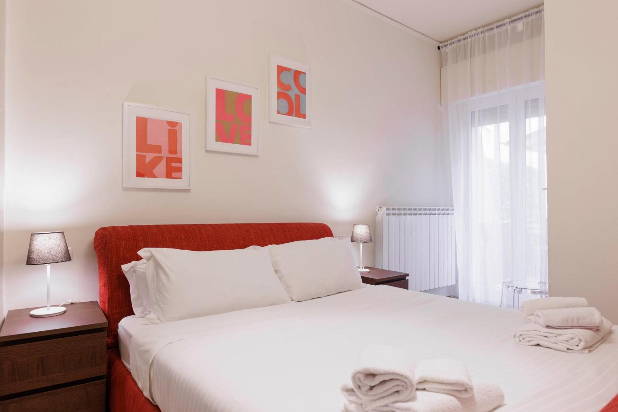 Borgo Pinti Living Apartment ฟลอเรนซ์ ภายนอก รูปภาพ